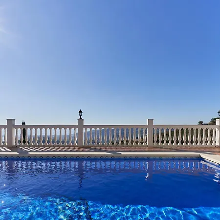 Thomas Villa Frigiliana